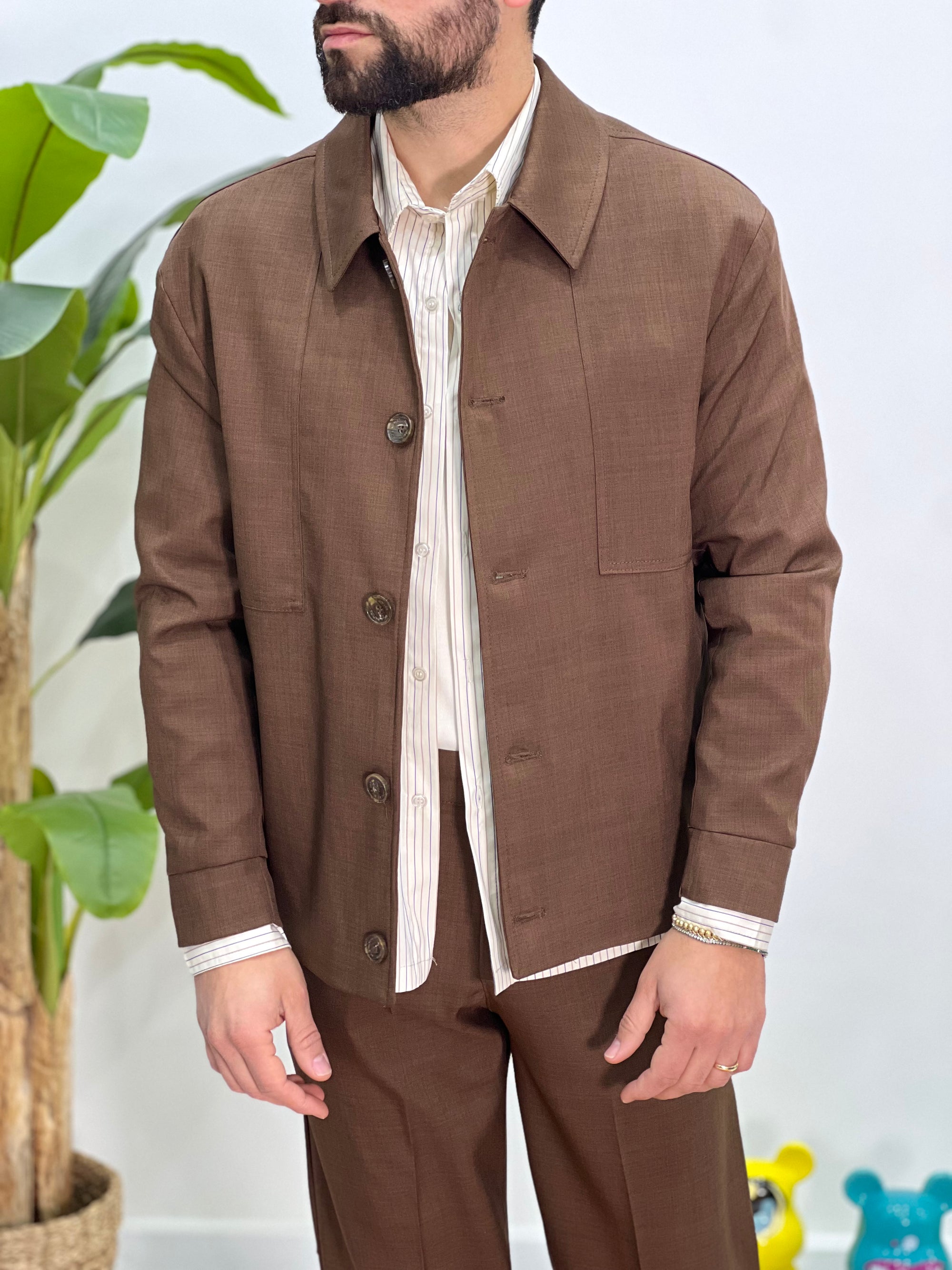 COORDINATO MAX SDL OUTFIT