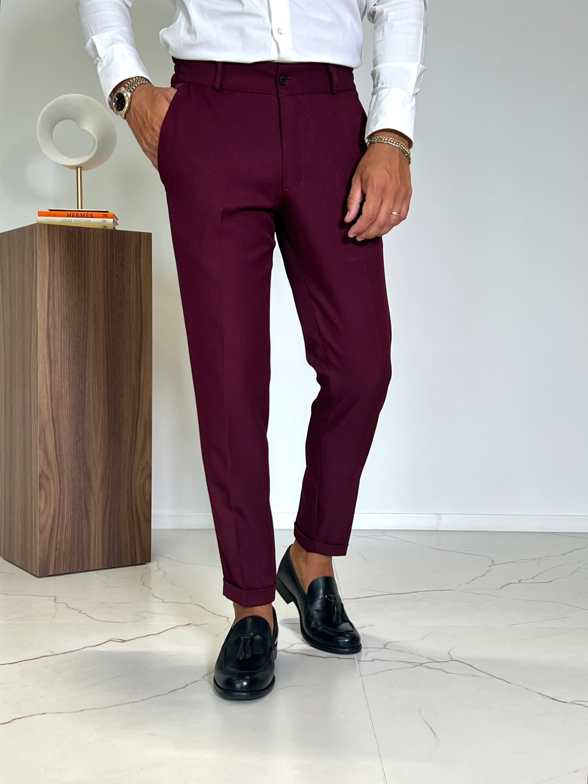 PANTALONE CLASSIC SDL OUTFIT