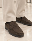 MOCASSINO ARRICCIATO SDL