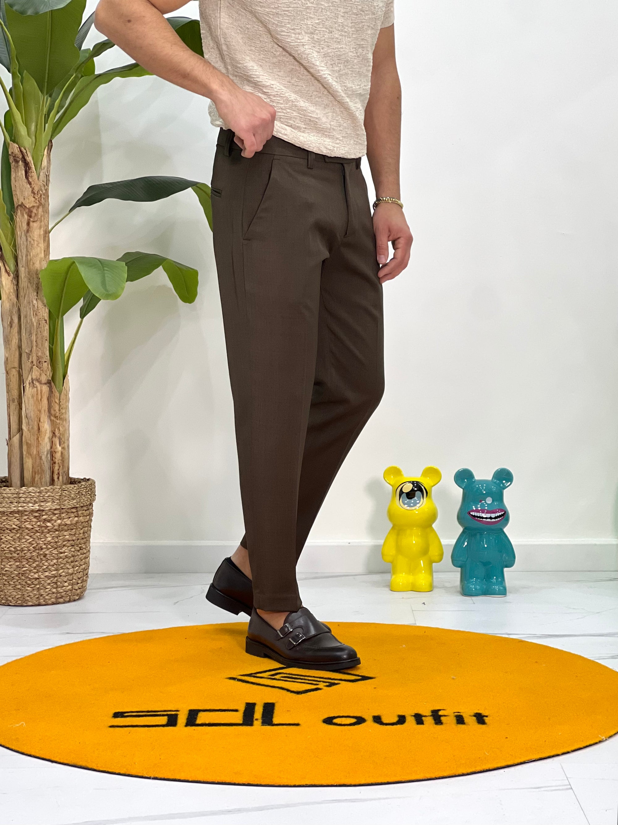 PANTALONE CUBA SDL OUTFIT