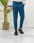 PANTALONE DOPPIO BOTTONE SDL OUTFIT