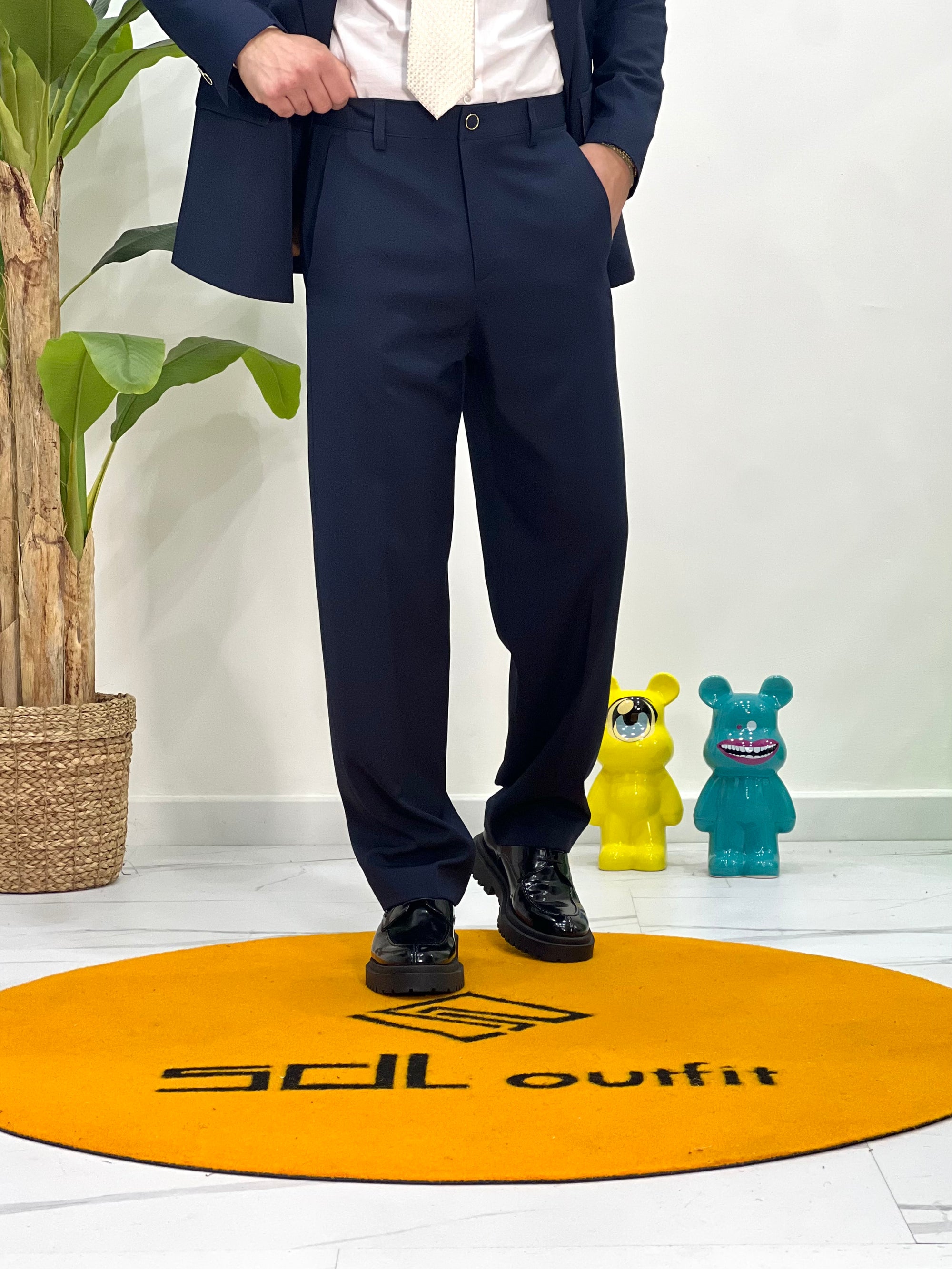 ABITO OSAKA SDL OUTFIT