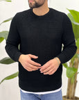 MAGLIONE BEST IN FILO SS24