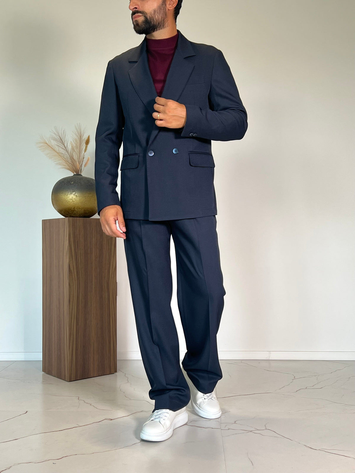 ABITO FONDO AMPIO NEW COLLECTION SDL