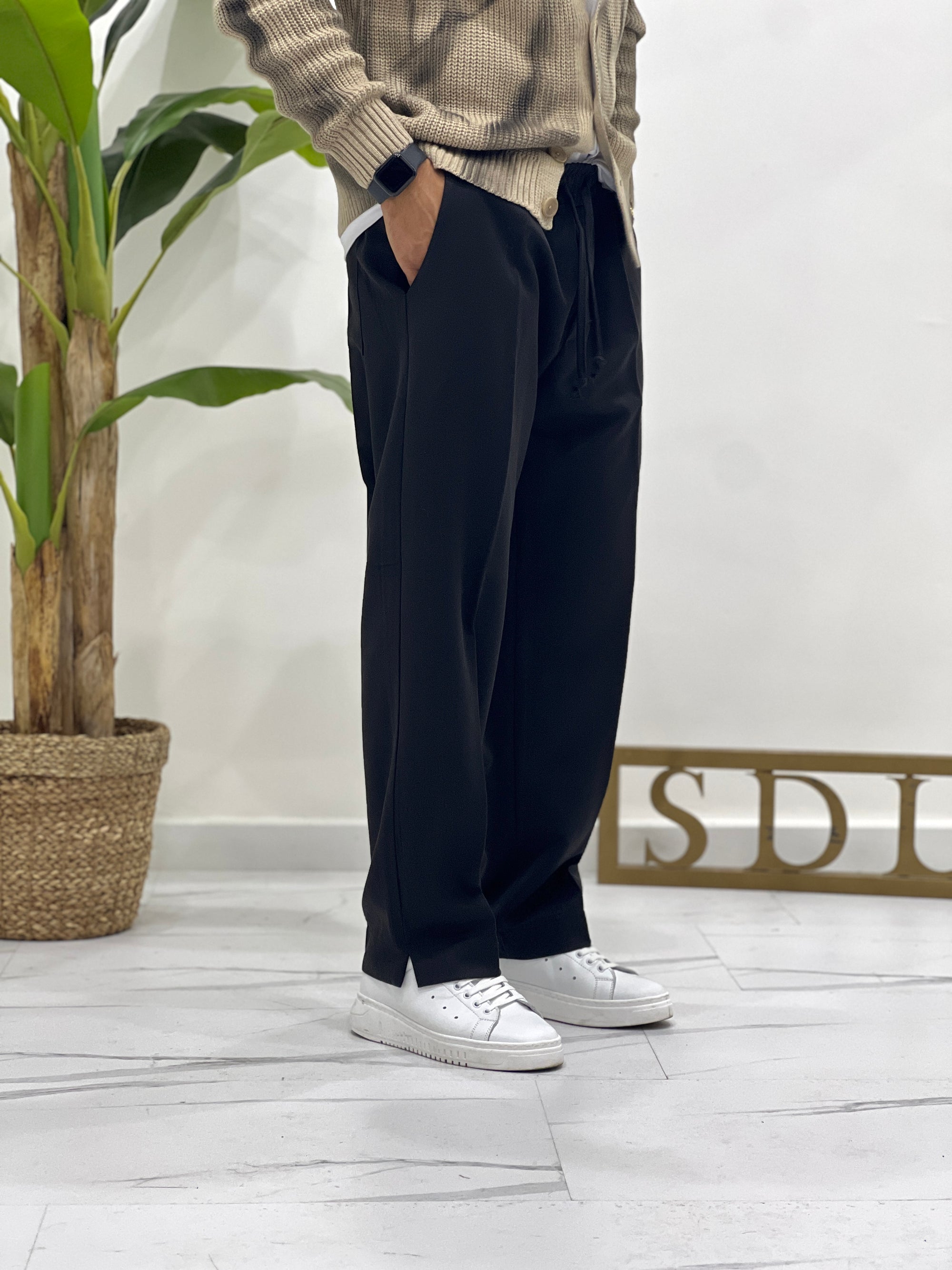 PANTALACCIO FONDO AMPIO