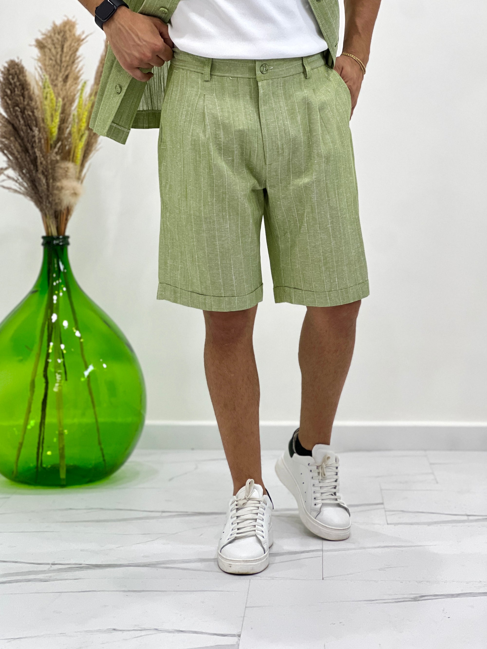 COORDINATO BALI GESSATO SDL OUTFIT