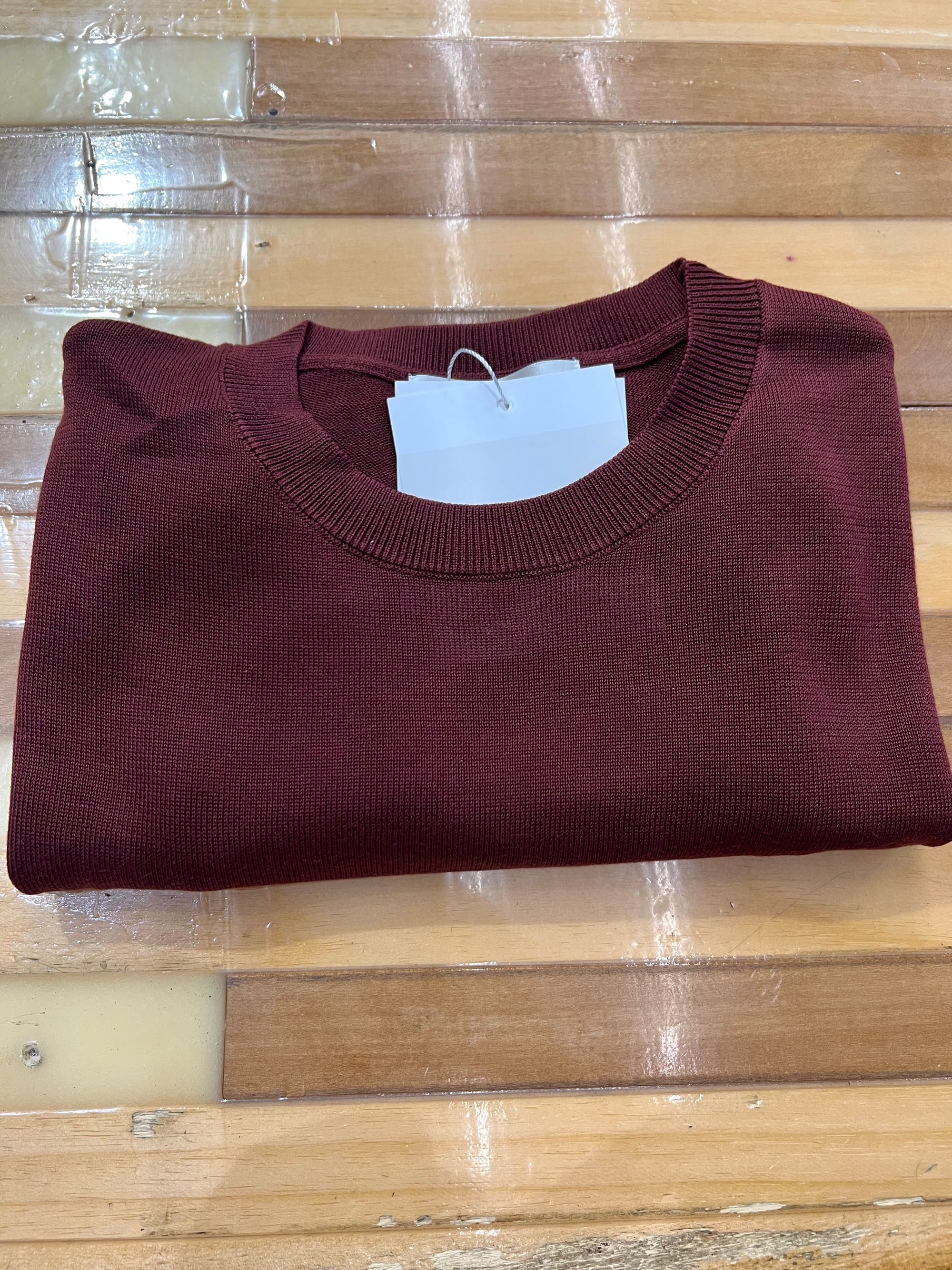 T-SHIRT IN FILO SDL