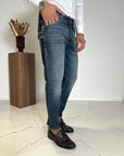 JEANS MESSICO SDL OUTFIT