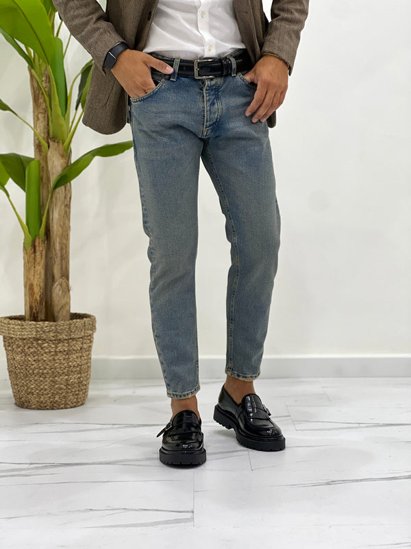 JEANS VINTAGE BASIC SDL OUTFIT