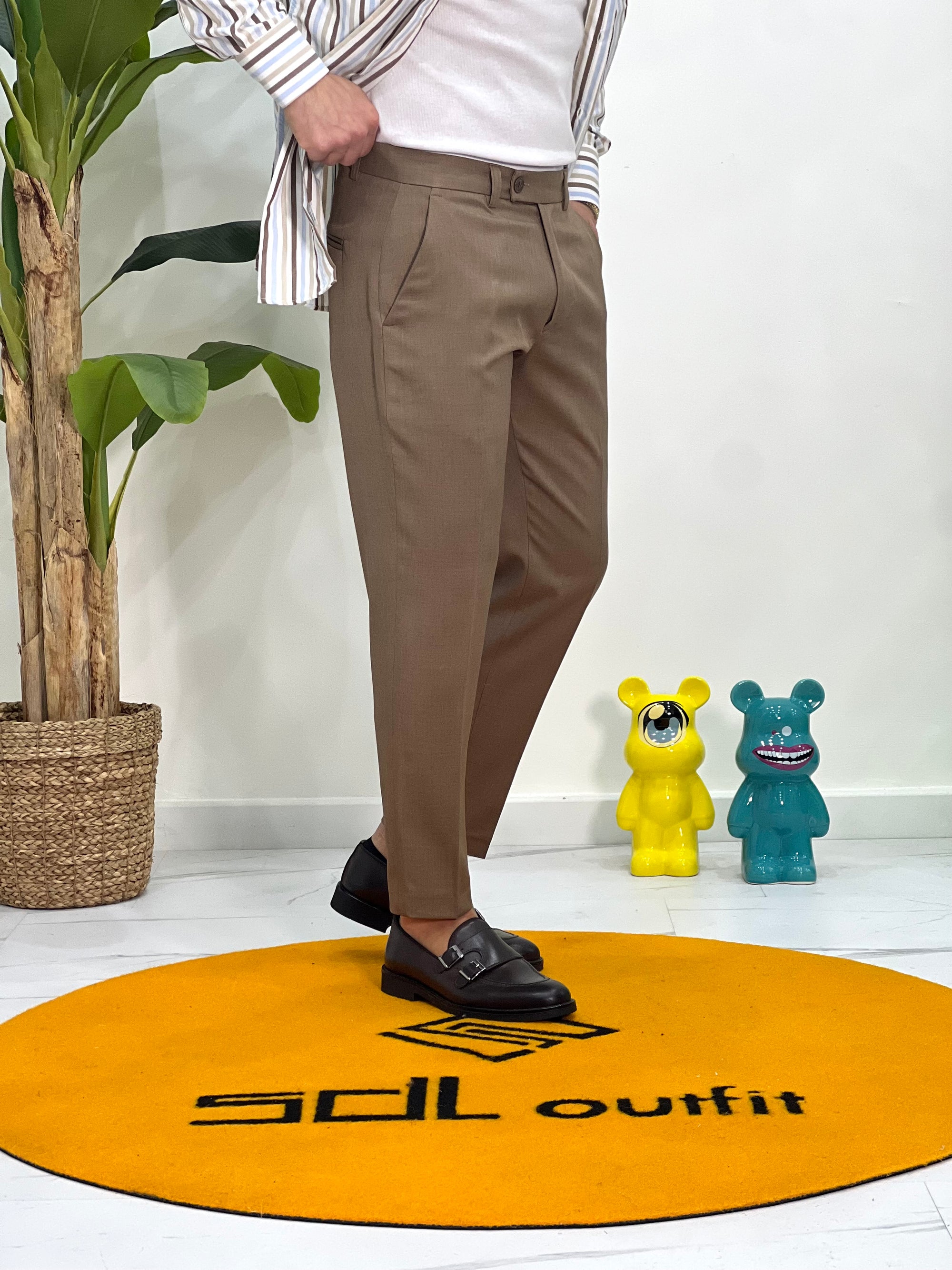 PANTALONE CUBA SDL OUTFIT