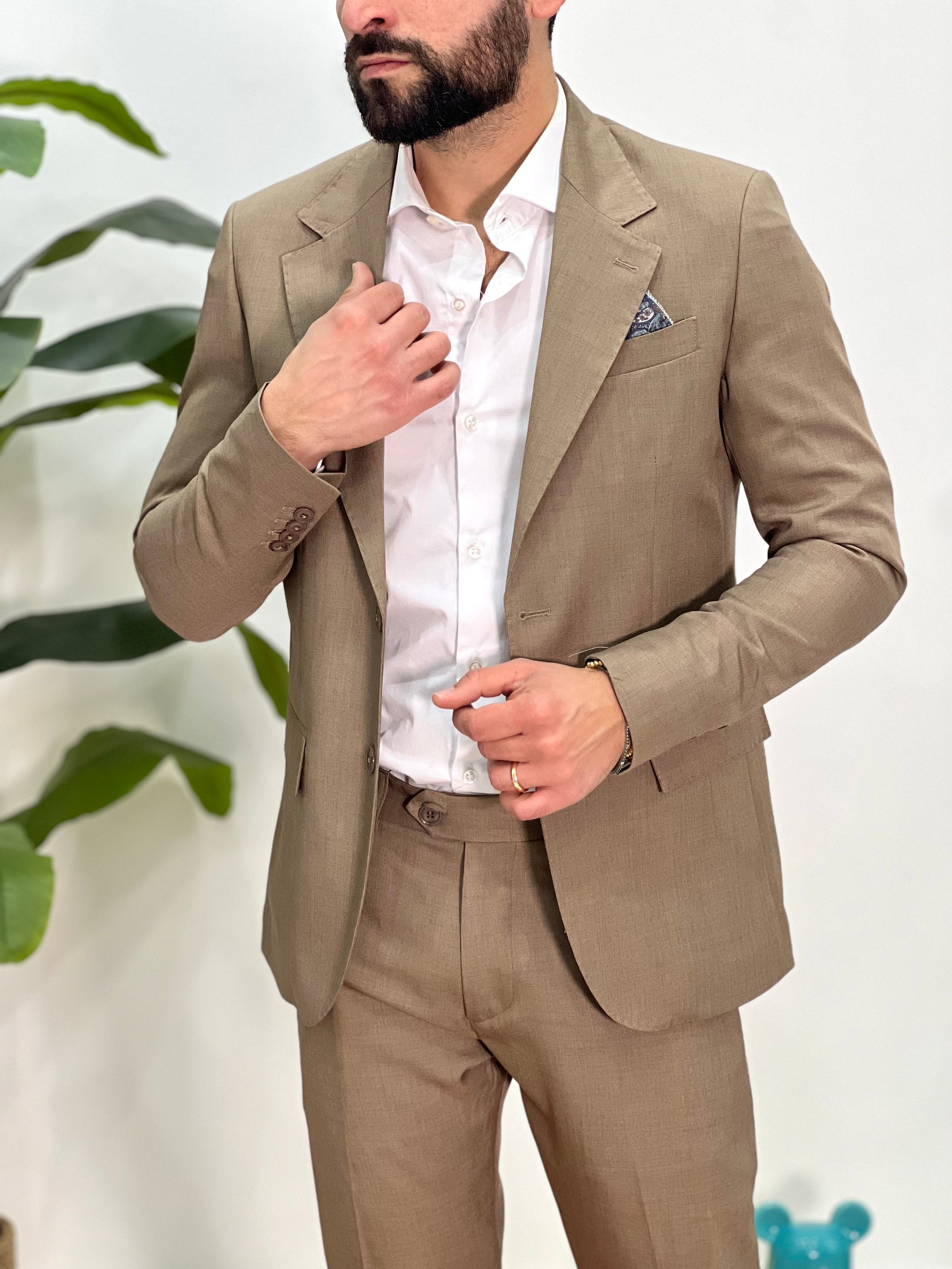 ABITO MONOPETTO TOKYO SDL OUTFIT