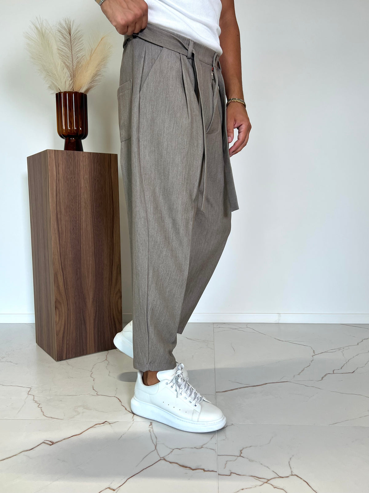 PANTALONE JAPAN SCIROCCO SDL