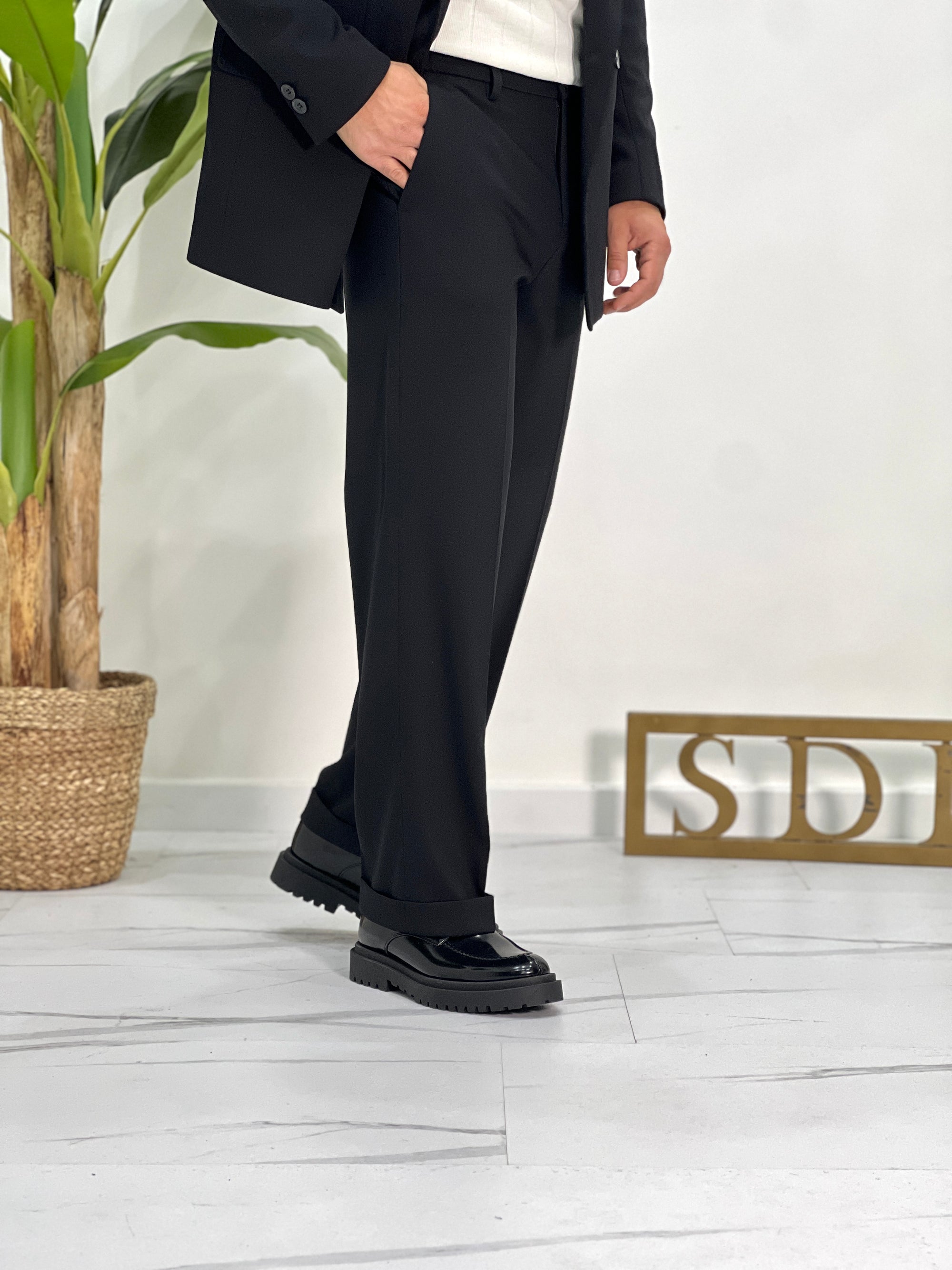 ABITO FONDO AMPIO SDL OUTFIT