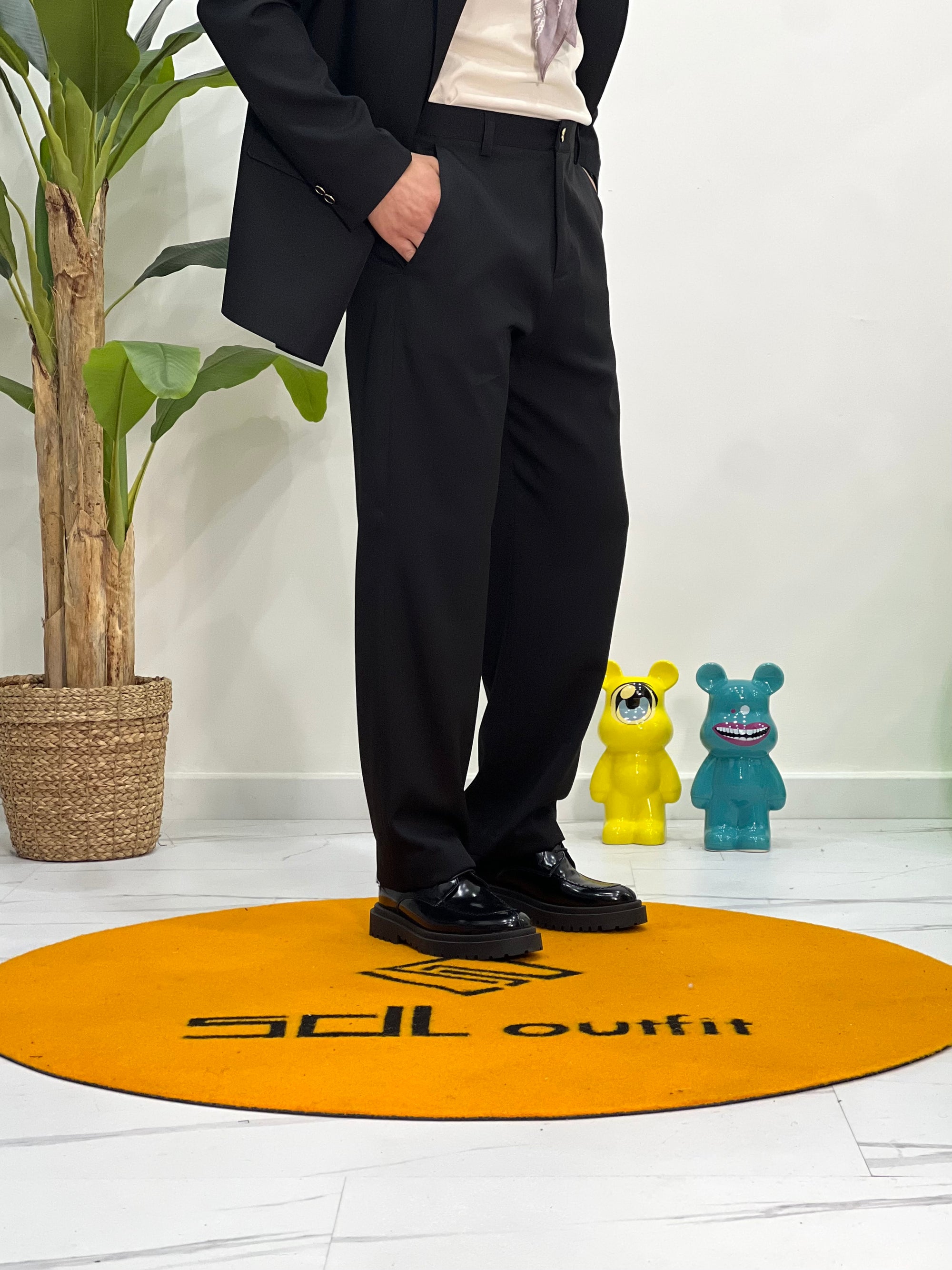 ABITO OSAKA SDL OUTFIT
