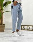JEANS CARROT SYDNEY SDL OUTFIT