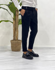 PANTALONE DOPPIO BOTTONE SDL OUTFIT