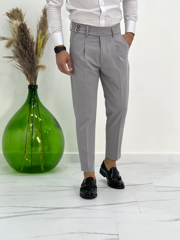 PANTALONE DOPPIO BOTTONE SDL OUTFIT