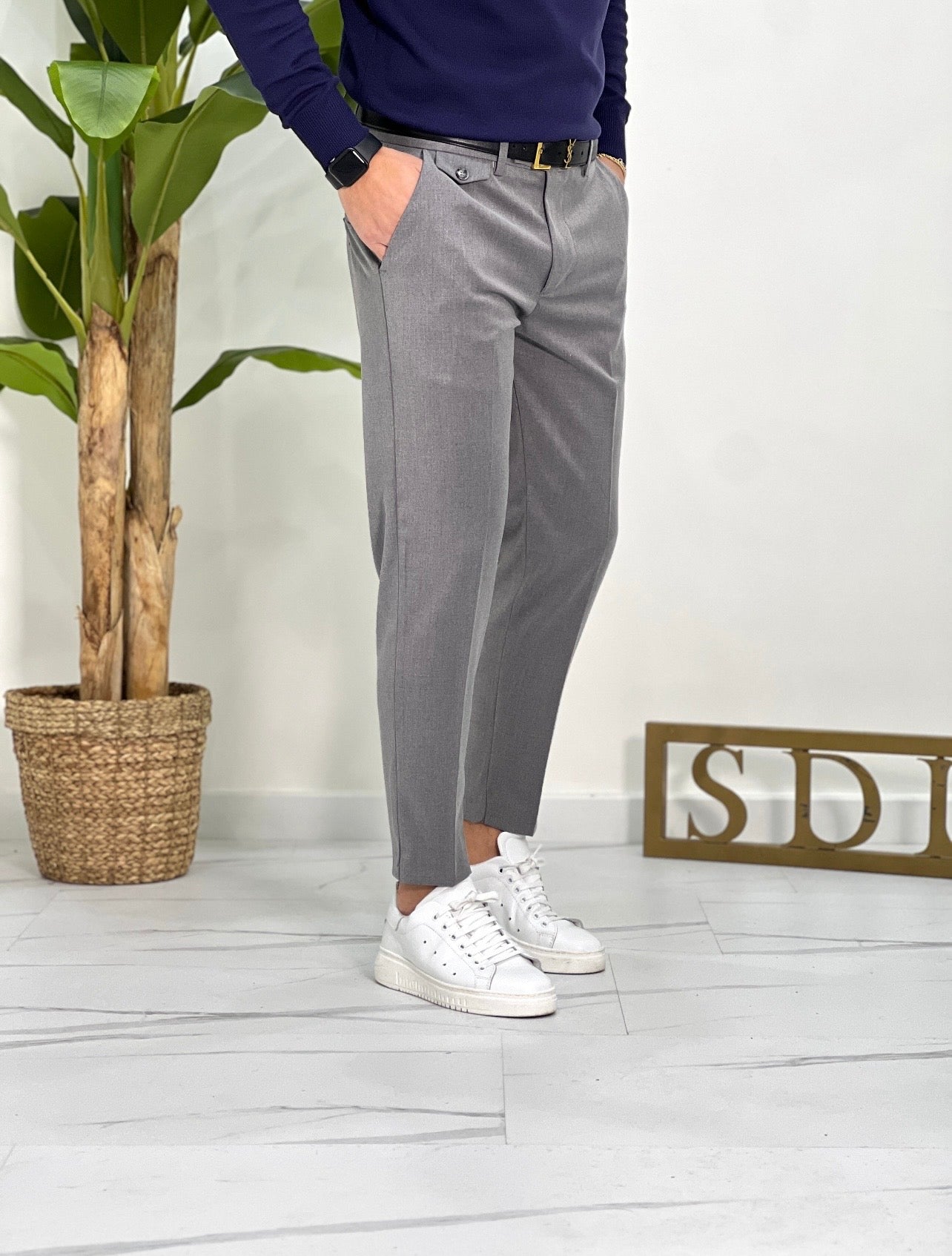 PANTALONE GIOVE SDL OUTFIT