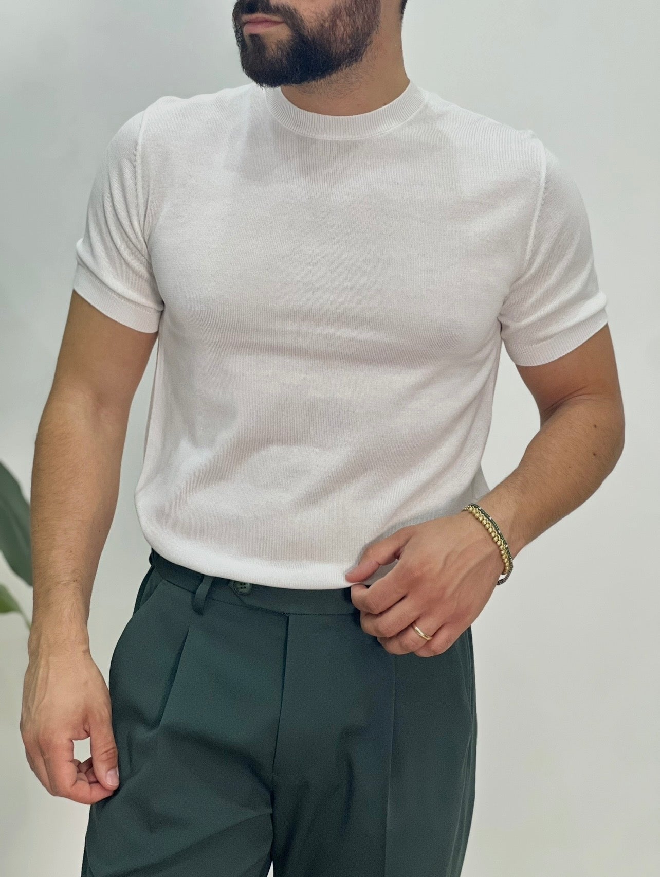 T-SHIRT IN FILO SDL