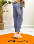JEANS CARROT SIVIGLIA SDL OUTFIT