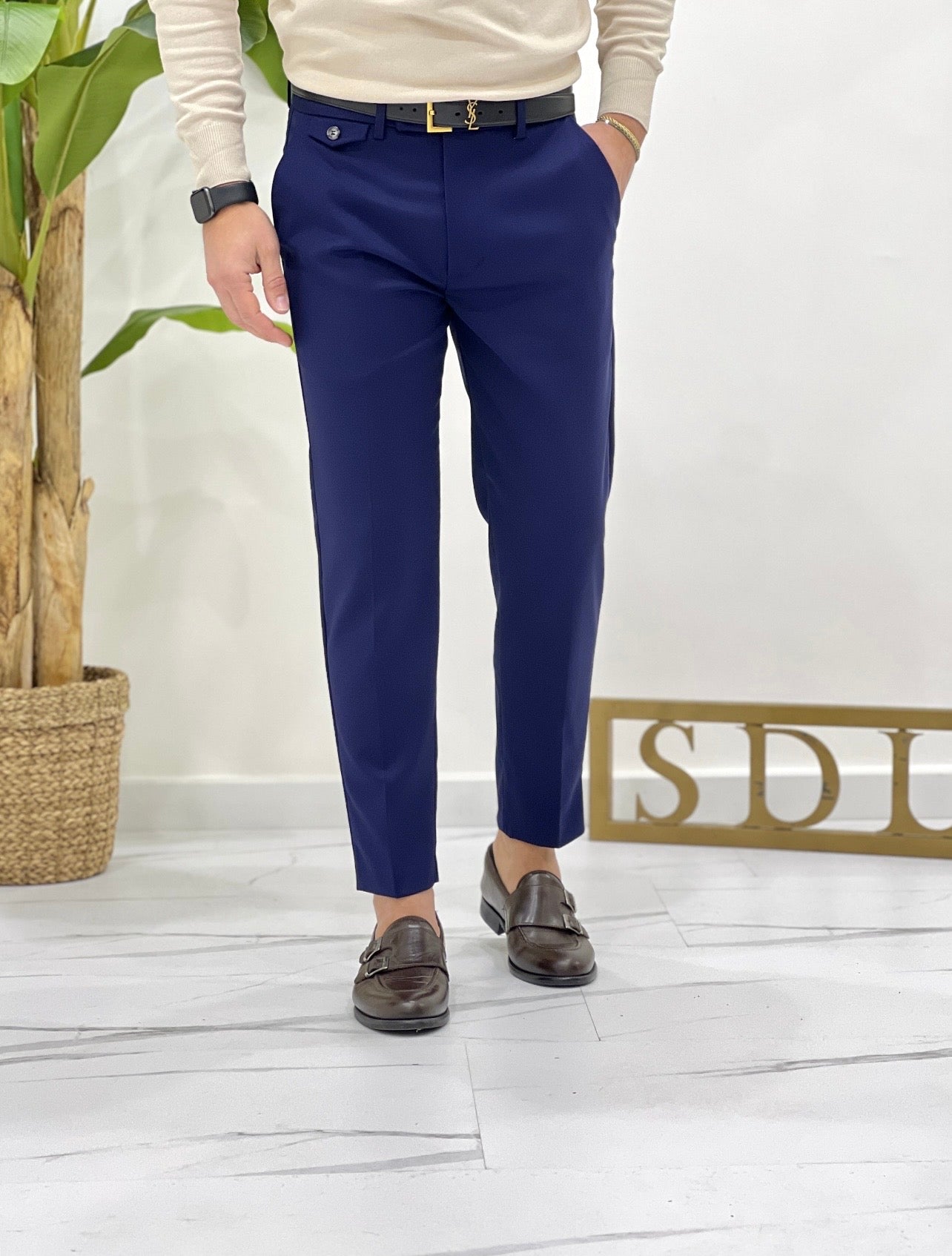 PANTALONE GIOVE SDL OUTFIT