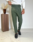 PANTALONE DOPPIO BOTTONE SDL OUTFIT