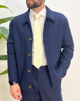 COORDINATO MAX MISTO LINO SDL OUTFIT