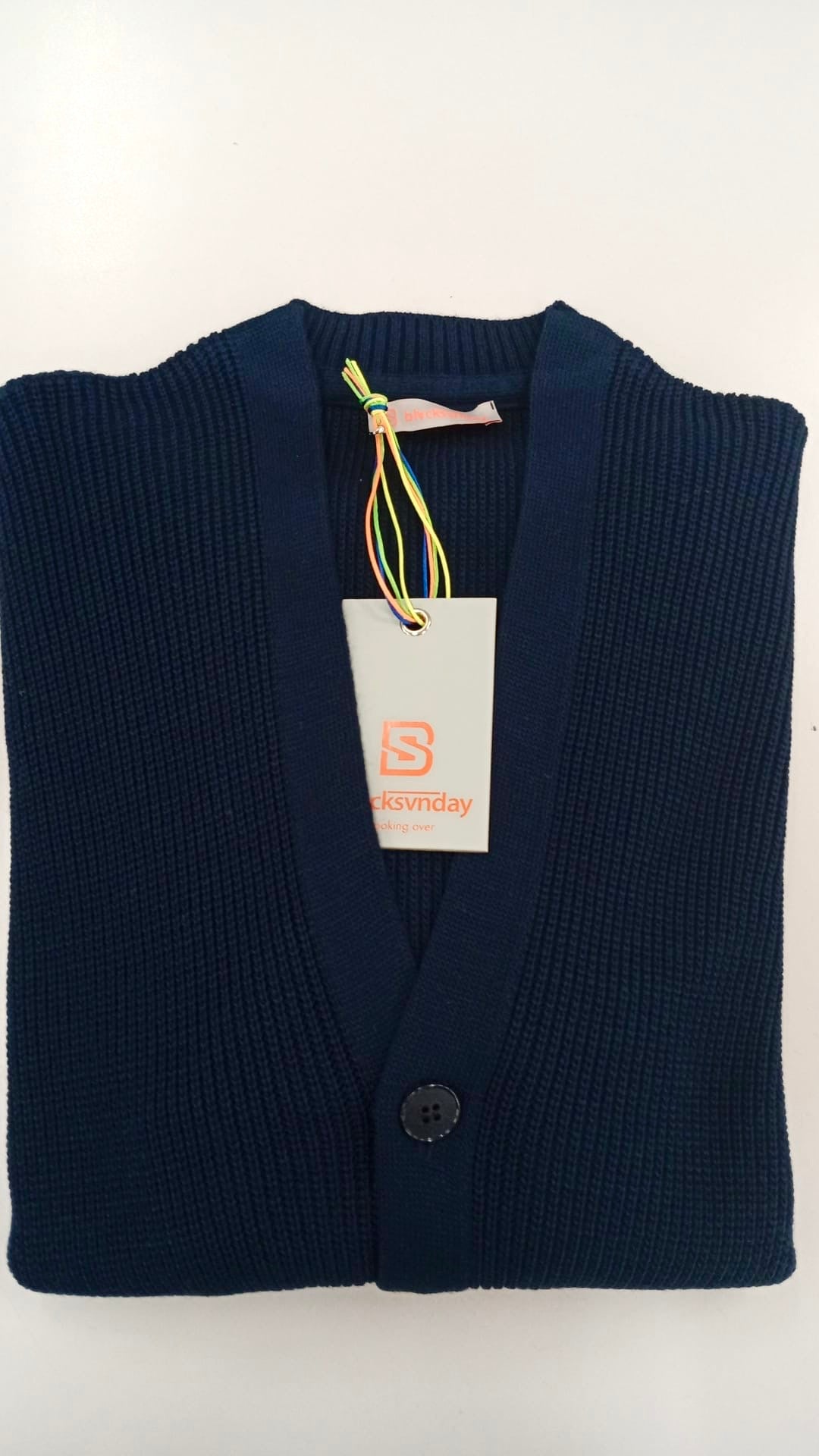 CARDIGAN BASIC 2507 SDL OUTFIT