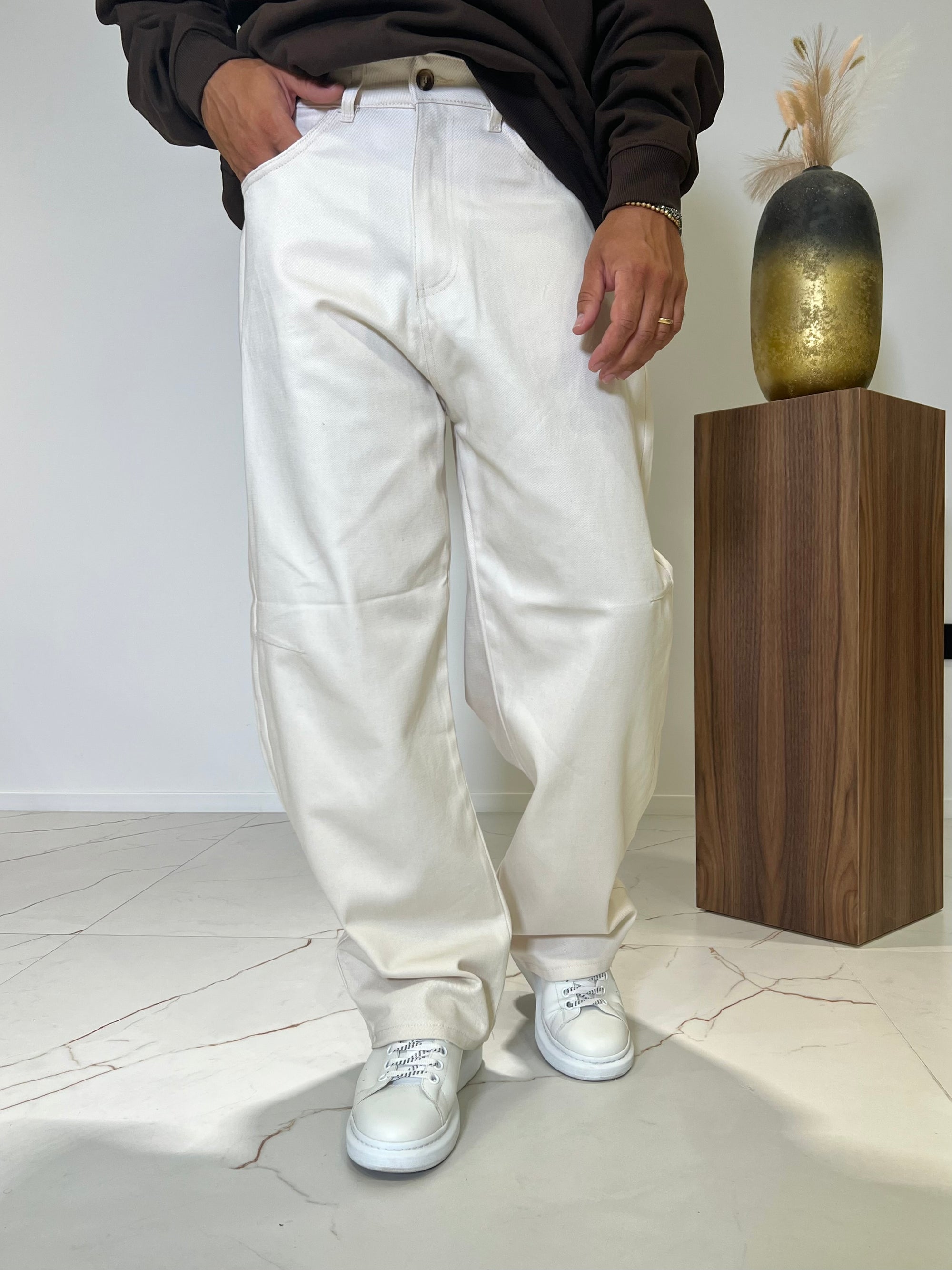 JEANS BALLOON 458