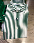 CAMICIA SLIM RIGA LARGA