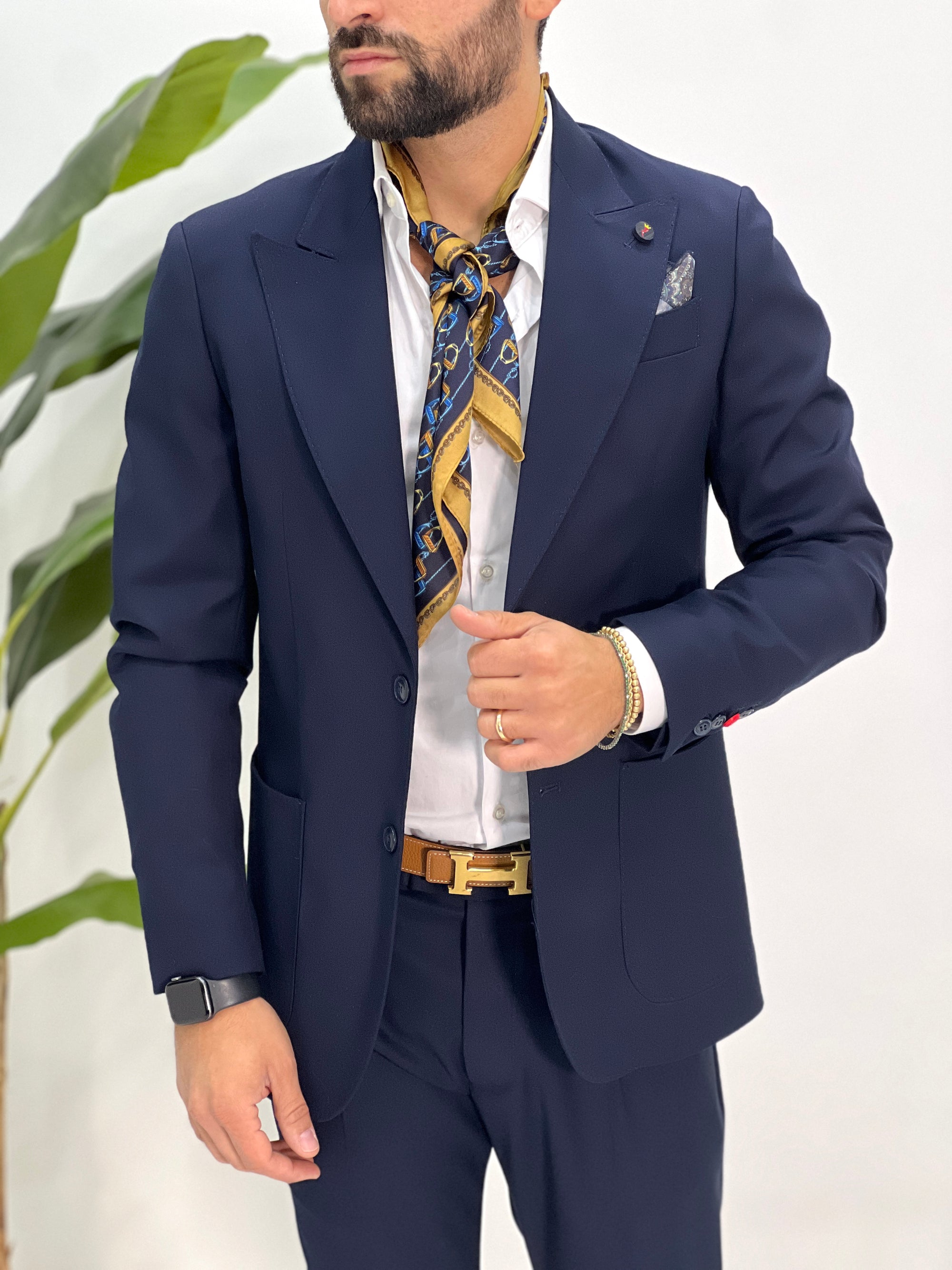 ABITO NEW YORK MONOPETTO SDL OUTFIT