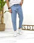 JEANS CARROT LOS ANGELES SDL OUTFIT