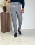 PANTALONE DOPPIO BOTTONE SDL OUTFIT