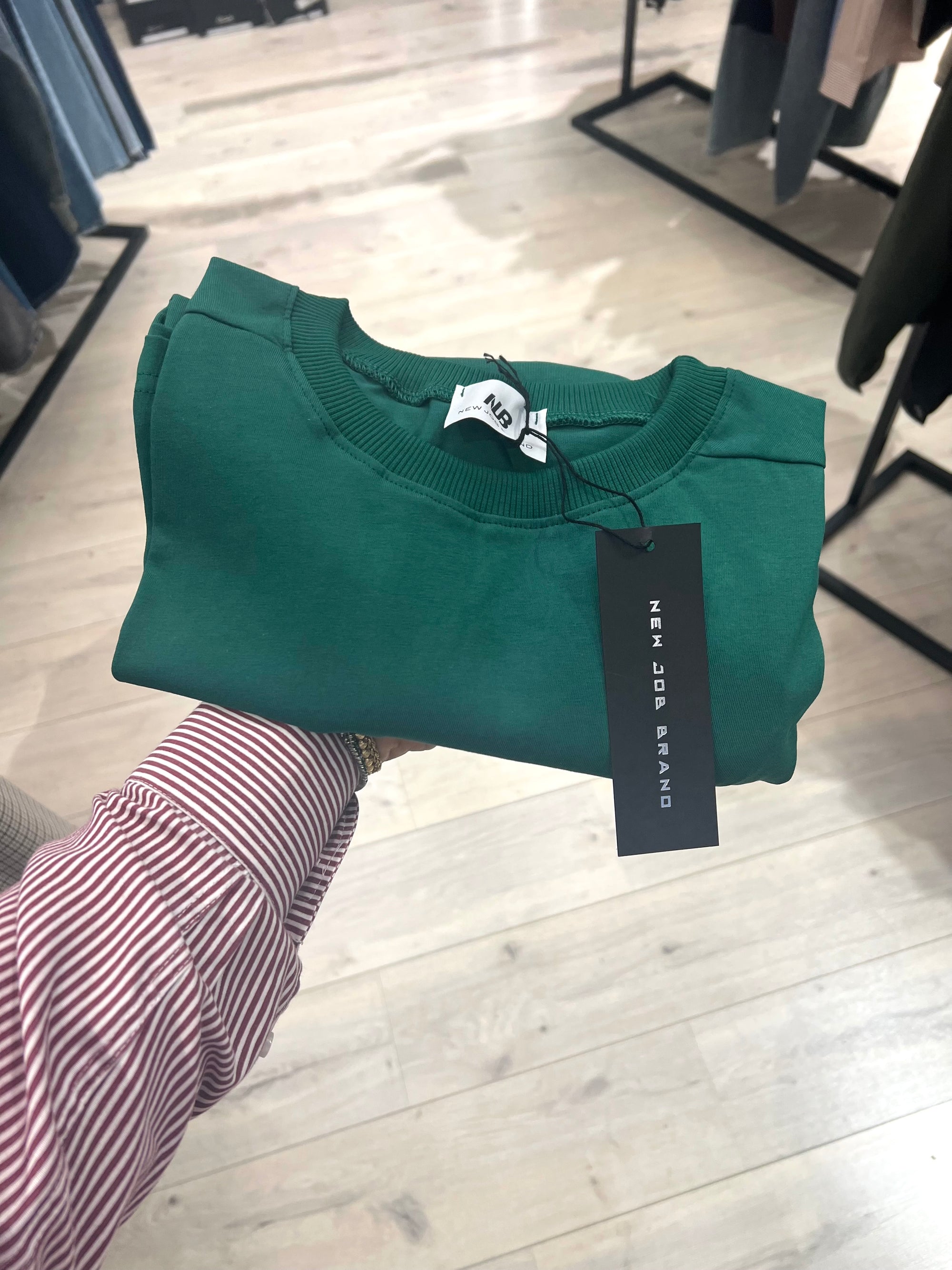 T-SHIRT DETTAGLIO COSTINA