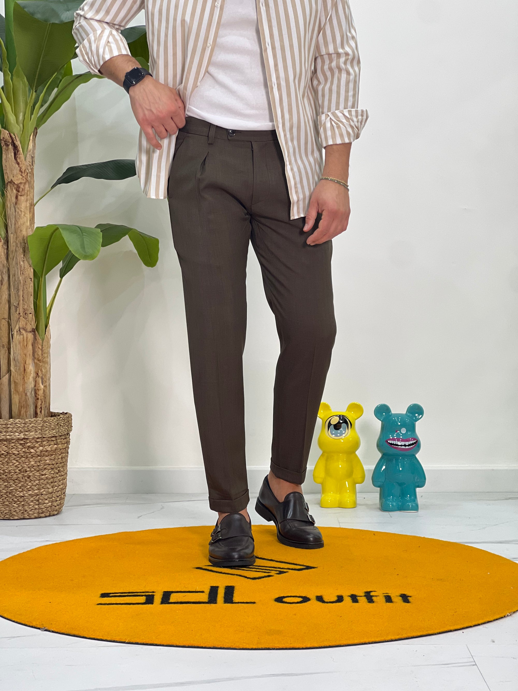PANTALONE VENEZUELA SDL OUTFIT