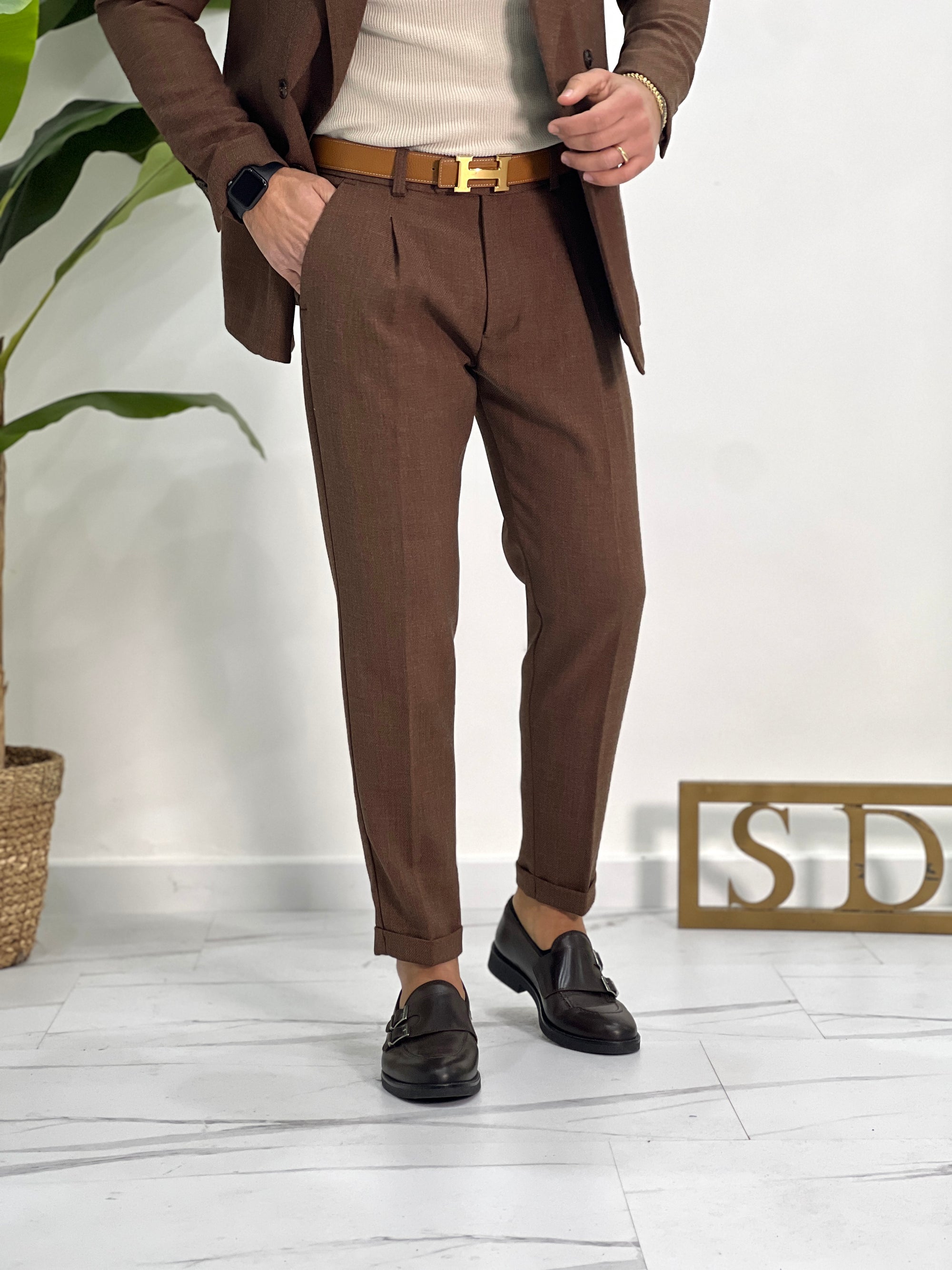 ABITO MANHATTAN DOPPIOPETTO SDL OUTFIT