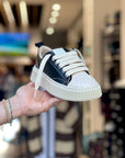 SNEAKERS MOD.VITA NERO