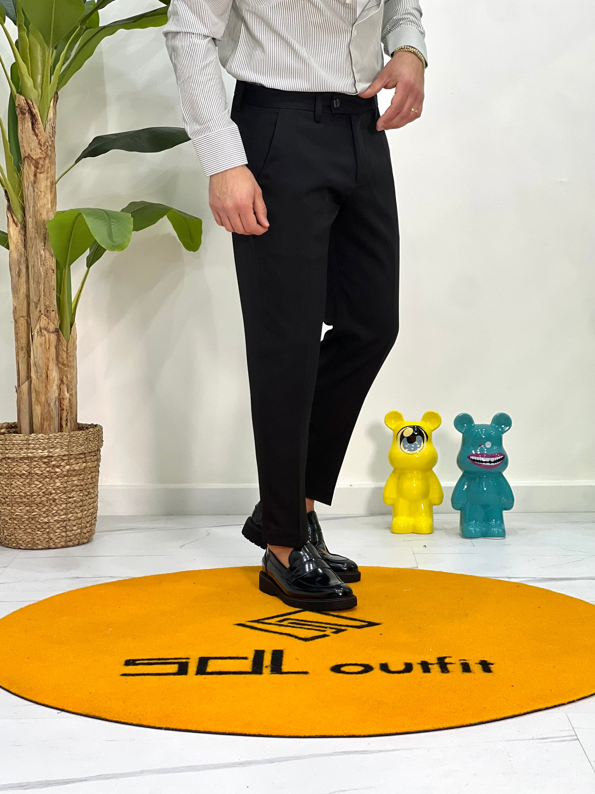 PANTALONE CUBA SDL OUTFIT