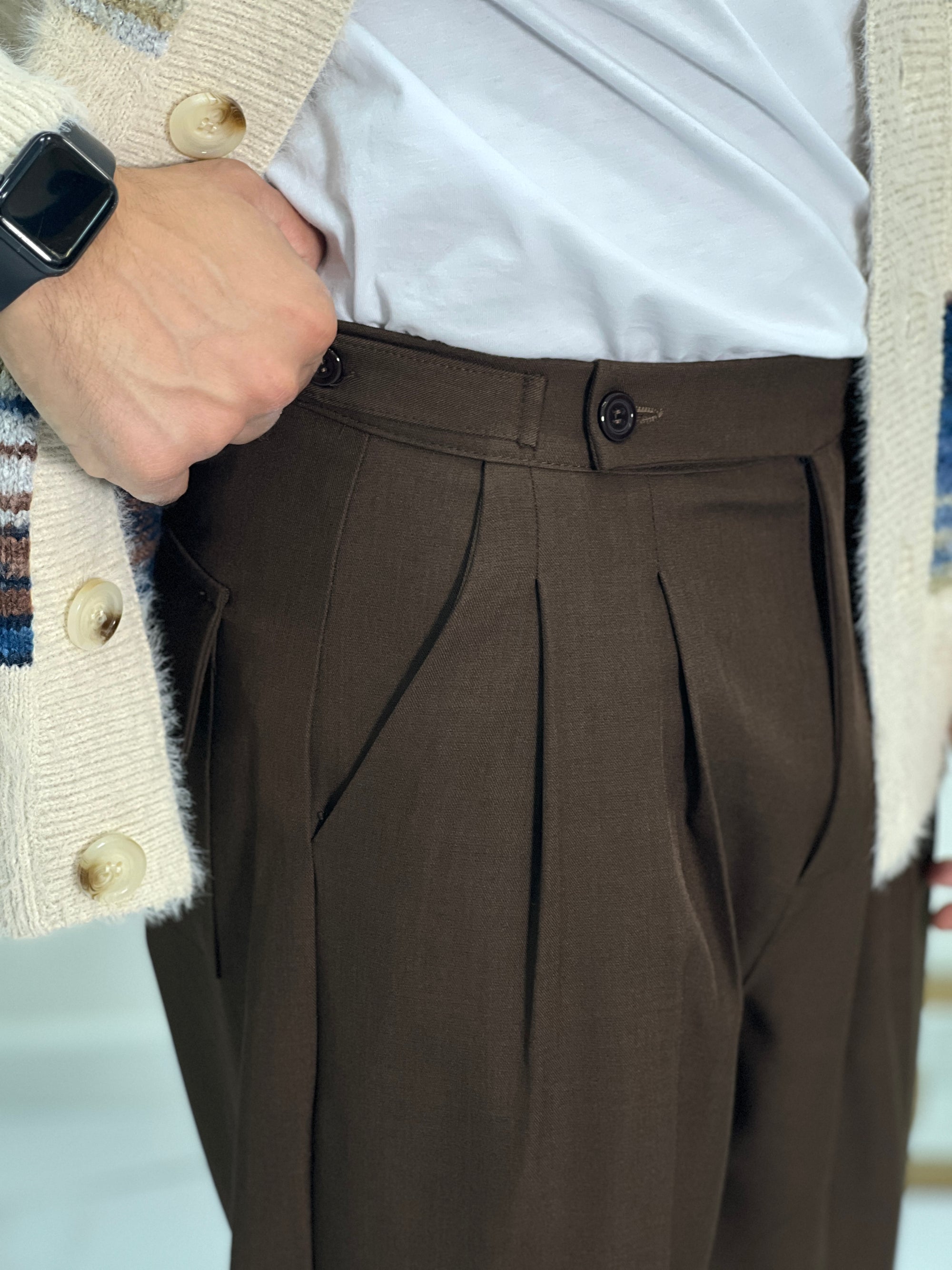PANTALONE FONDO AMPIO ABBOTT LAT SDL