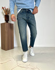 JEANS CARROT MESSICO SDL OUTFIT
