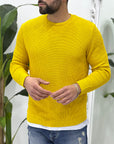 MAGLIONE BEST IN FILO SS24