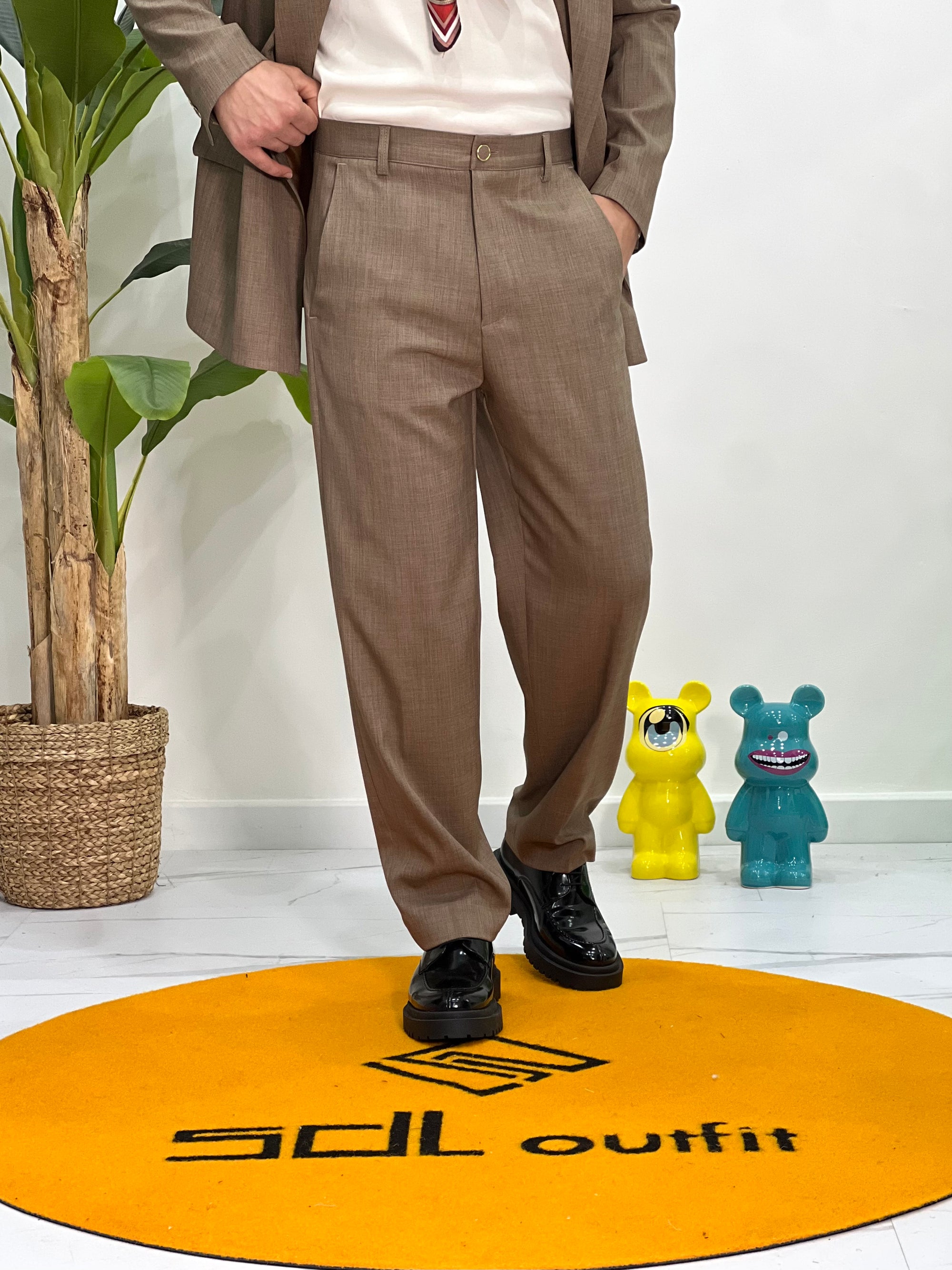 ABITO OSAKA SDL OUTFIT