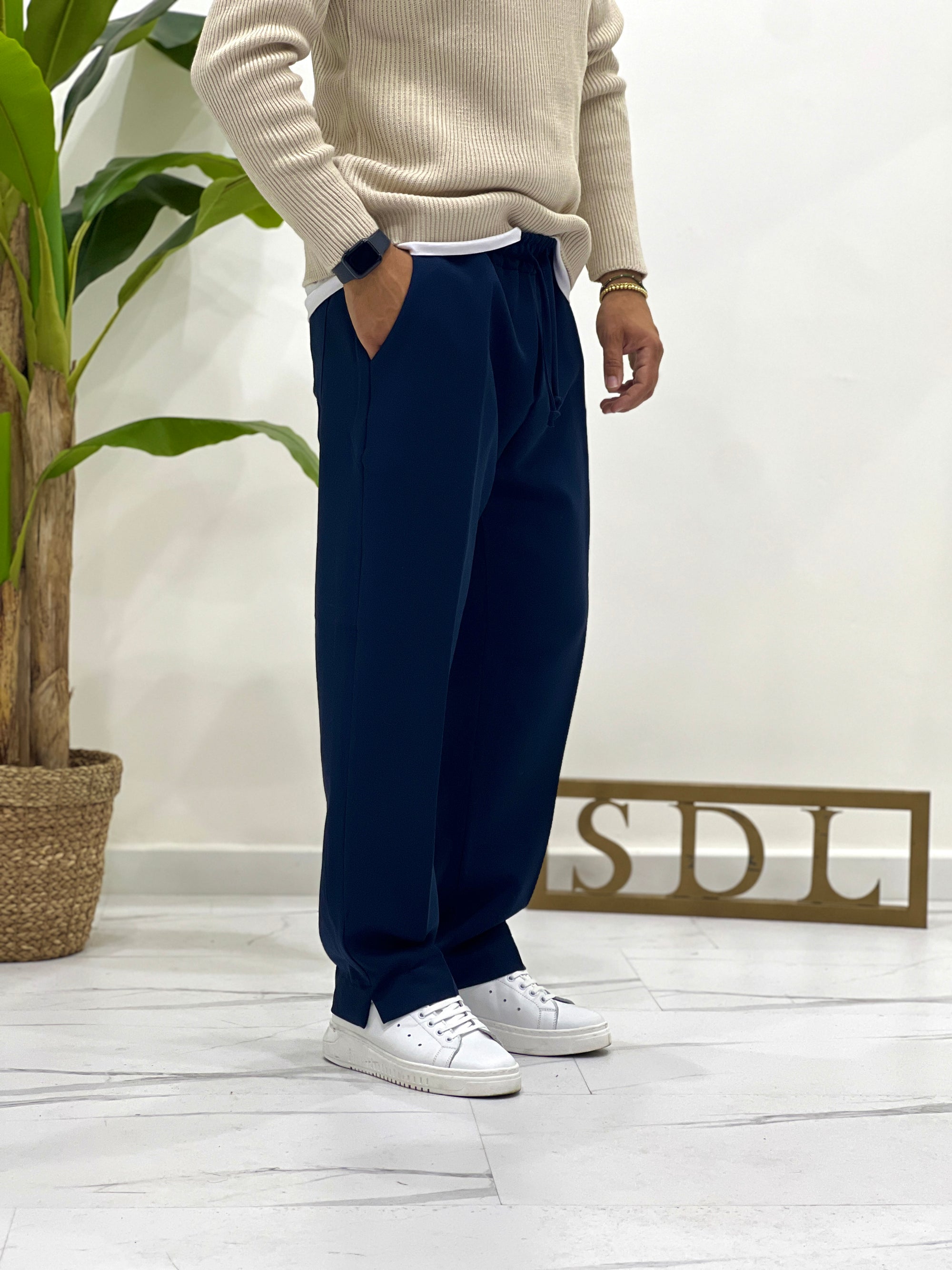 PANTALACCIO FONDO AMPIO