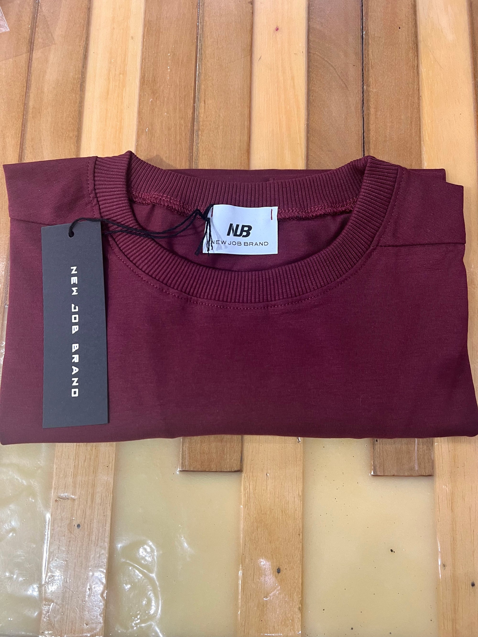 T-SHIRT DETTAGLIO COSTINA