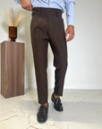 PANTALONE DOPPIO BOTTONE SDL OUTFIT