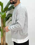 MAGLIA CROPPED SDL OUTFIT