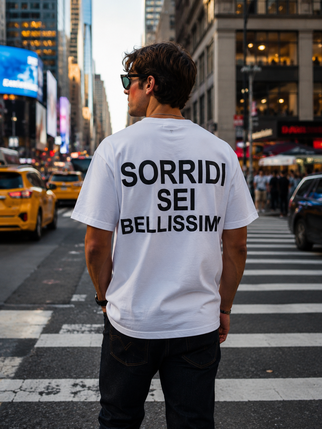 T-SHIRT SEI BELLISSIMA SDL