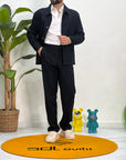 COORDINATO MAX MISTO LINO SDL OUTFIT
