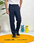 PANTALONE MISTO LINO SICILIA SDL OUTFIT
