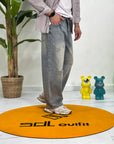 JEANS BALLOON J02
